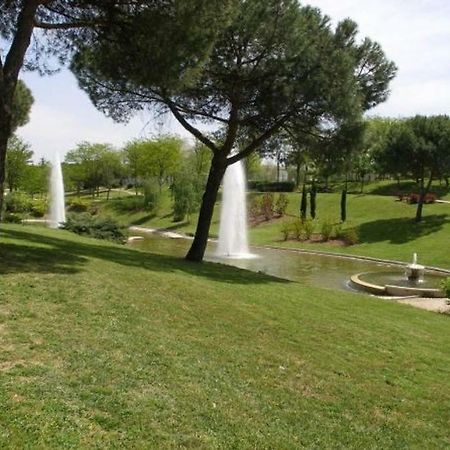 Apartamento Urgel Madrid Kültér fotó