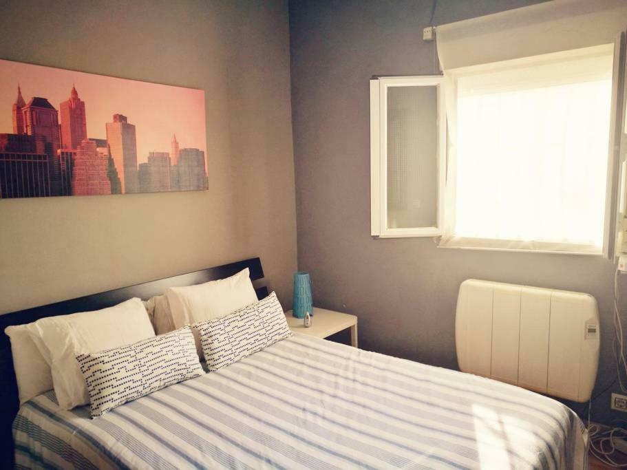Apartamento Urgel Madrid Kültér fotó