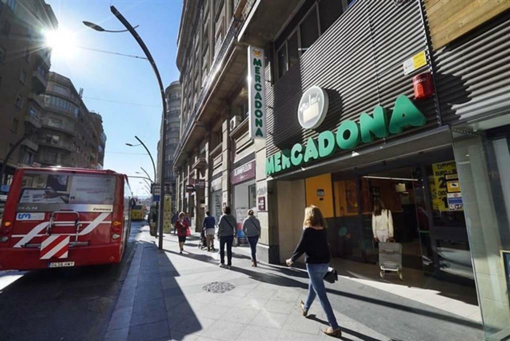 Apartamento Urgel Madrid Kültér fotó